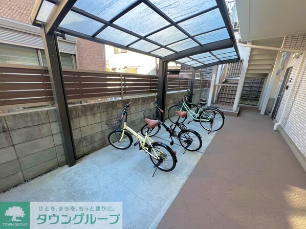 フュージョン北小岩オプティマの物件内観写真